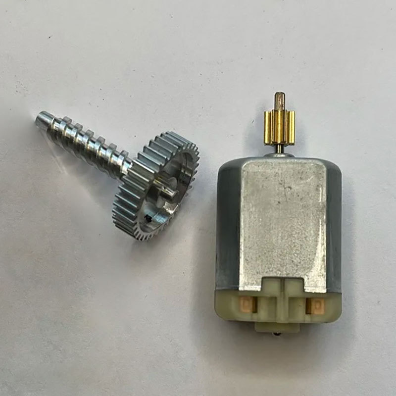 B2644 Micro DC Motor Replacement for Touareg Passat B7 Golf Car Trunk Lock Repair