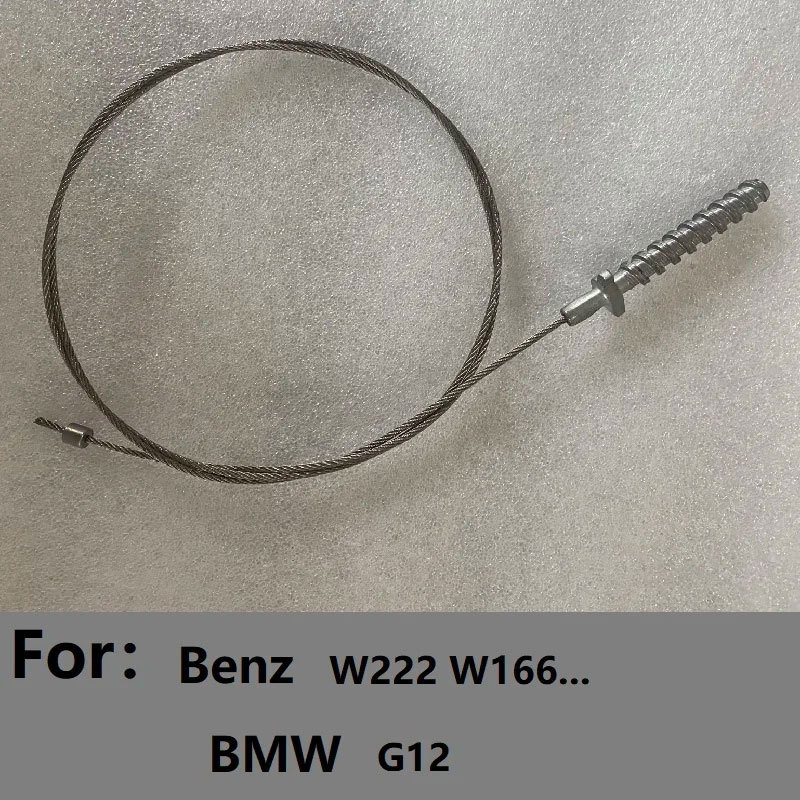 C55452 3W3732 Central Door Lock Actuator Motor for Benz W222 W166 / BMW G11 G12 X1 X3