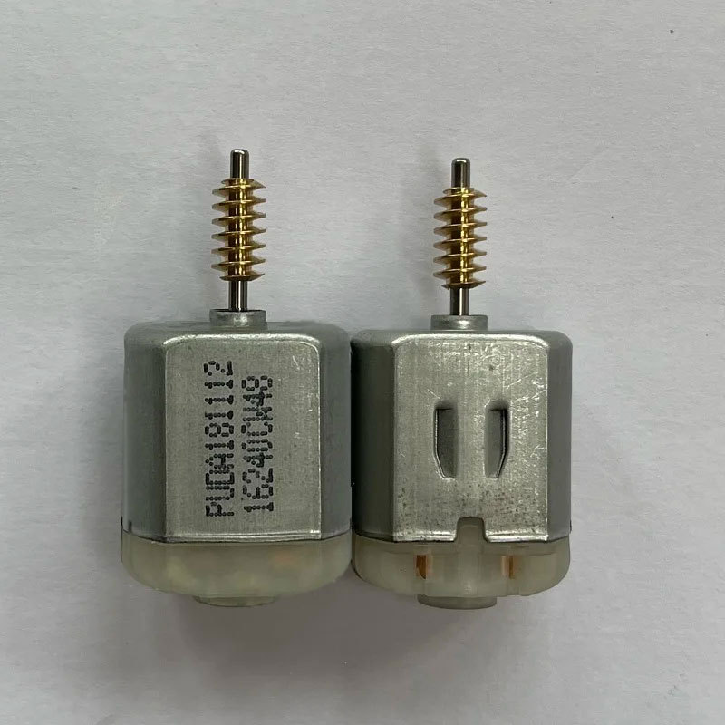 FC260SD14270 12V DC Motor For Hyundair Car Rearview Folding Mirror Repair