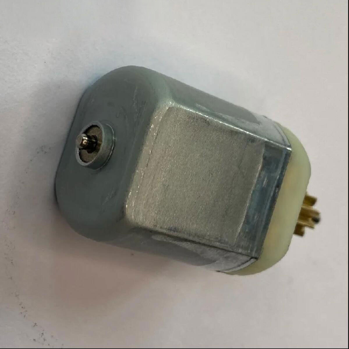 FC-280SC-24105 Micro DC Motor Replacement for Ford Ecosport F150 /Lincoln /Tesla Model X Trunk Lock Repair