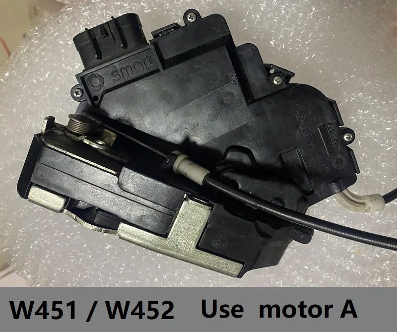 1021313 1021153 Micro DC Motor Replacement for Mercedes Benz Smart W451 W452 W453 Car Door Lock Repair