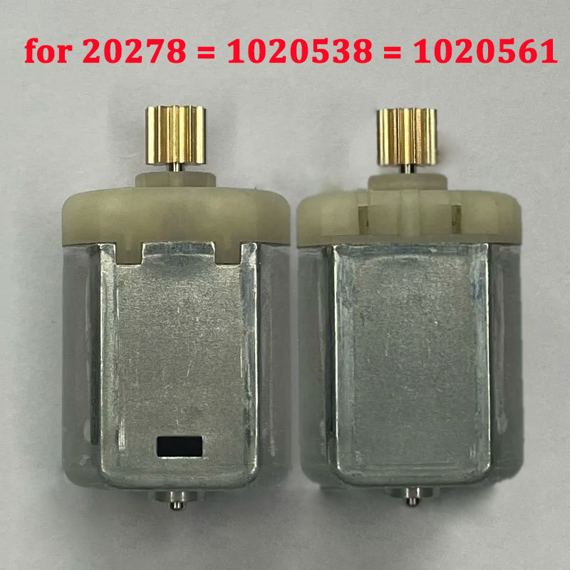 20278 1020538 1020561 Micro DC Motor Replacement for Ford Focus Mondeo /Volvo S40 Car Trunk Lock Repair