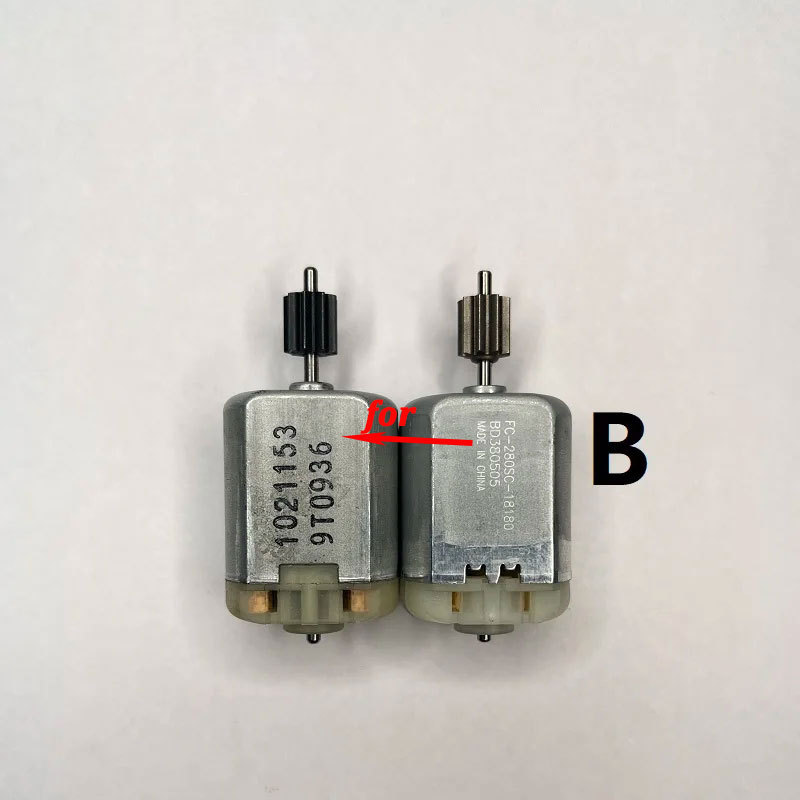 1021313 1021153 Micro DC Motor Replacement for Mercedes Benz Smart W451 W452 W453 Car Door Lock Repair