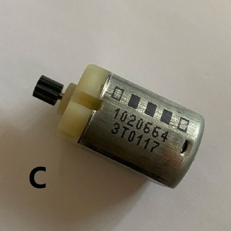 1020664 Micro DC Motor Replacement for Mercedes Benz Smart W451 W452 Car Trunk Lock Repair