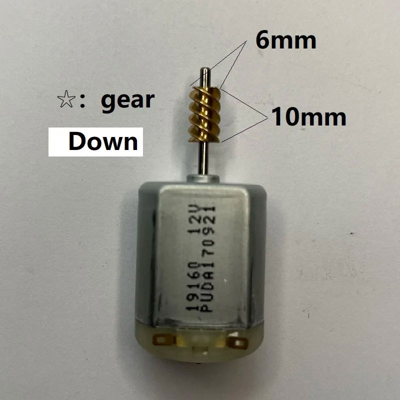 19160 Car Door Lock 12V DC Motor for Toyota Crown 155 133 Lexus Ls400