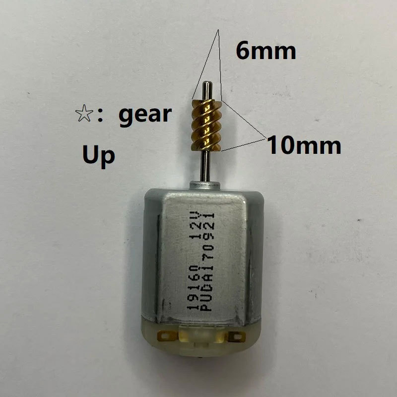19160 Car Door Lock 12V DC Motor for Toyota Crown 155 133 Lexus Ls400