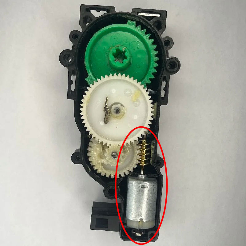 Mercedes-Benz Tesla Trunk Lock Actuator Motor 9S0306 9U1955 Replacement