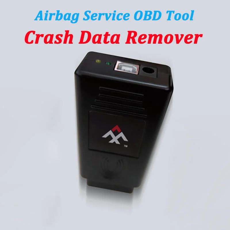 Langhuan Airbag Service OBD Tool Crash Data Remover with Software License 1 Year