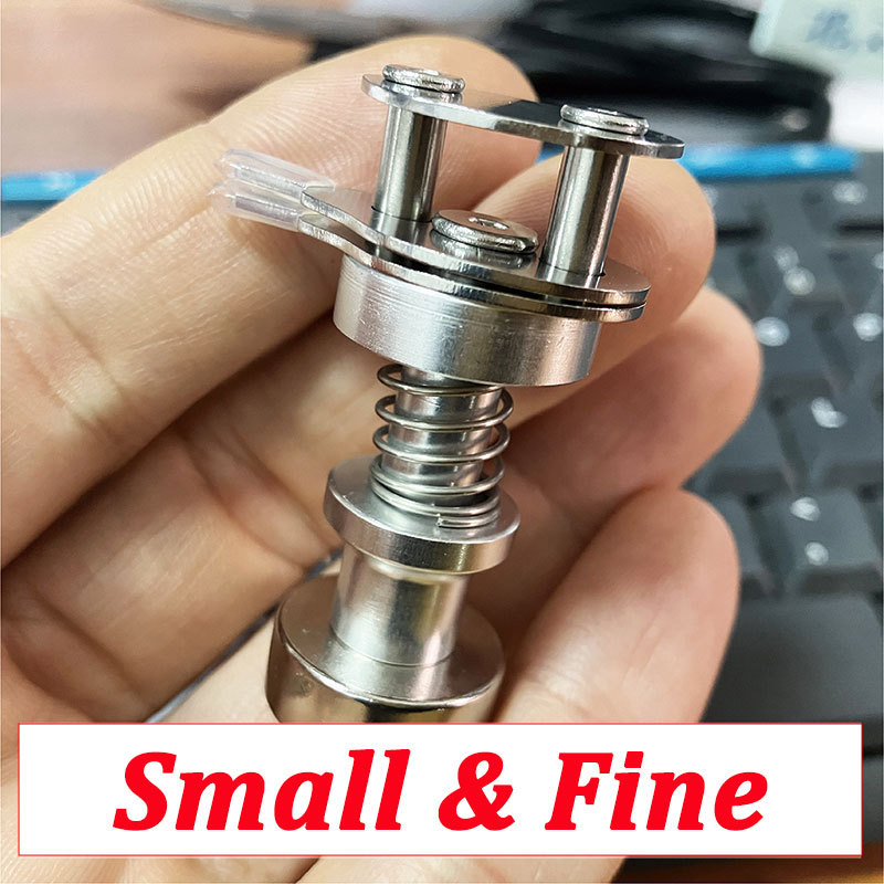 Stainless Steel Magnetic Spring Clamp PCB Holder for PCBs with a Thickness 6MM Max