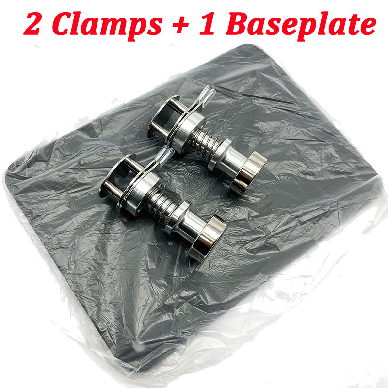 Stainless Steel Magnetic Spring Clamp PCB Holder for PCBs with a Thickness 6MM Max