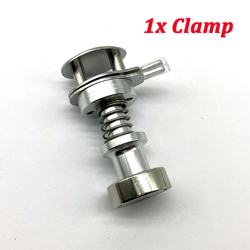 Stainless Steel Magnetic Spring Clamp PCB Holder for PCBs with a ...