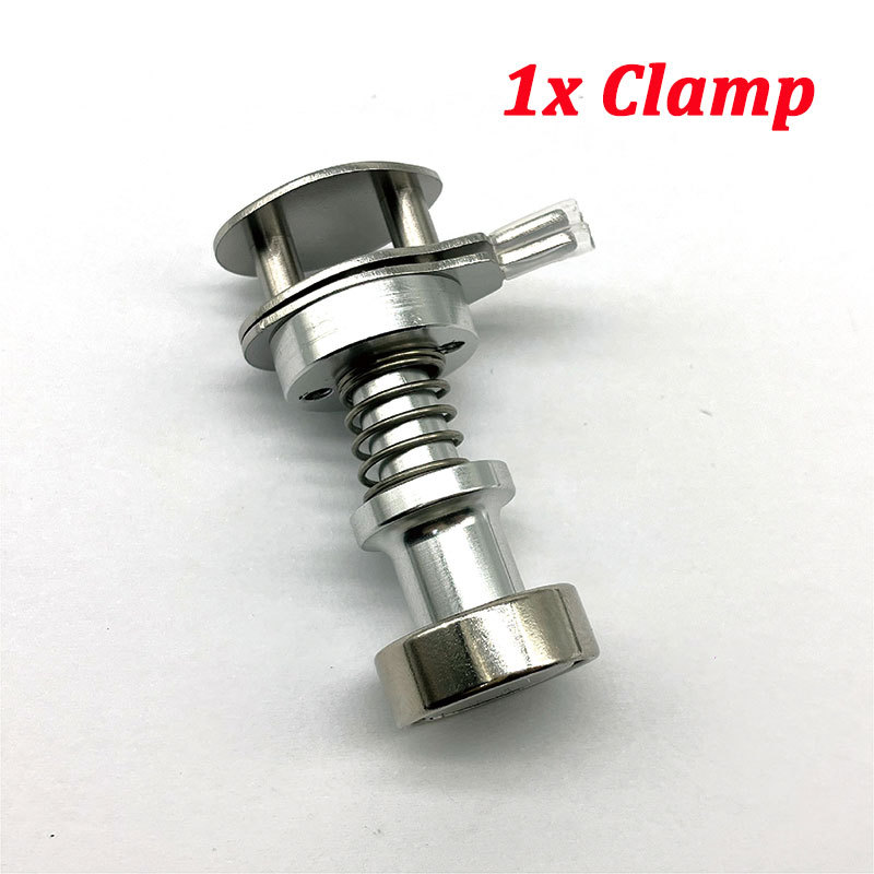 Stainless Steel Magnetic Spring Clamp PCB Holder for PCBs with a Thickness 6MM Max