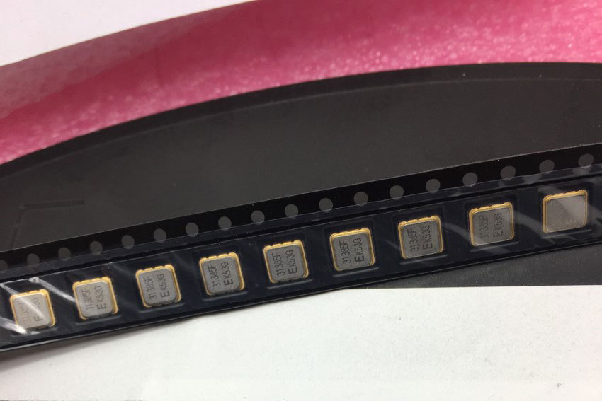 FF-555-315.100000MHZ 433.920000MHZ 313.850000MHZ EPSON Quartz Crystal  SAW Filter for Car Remote Fob Repair