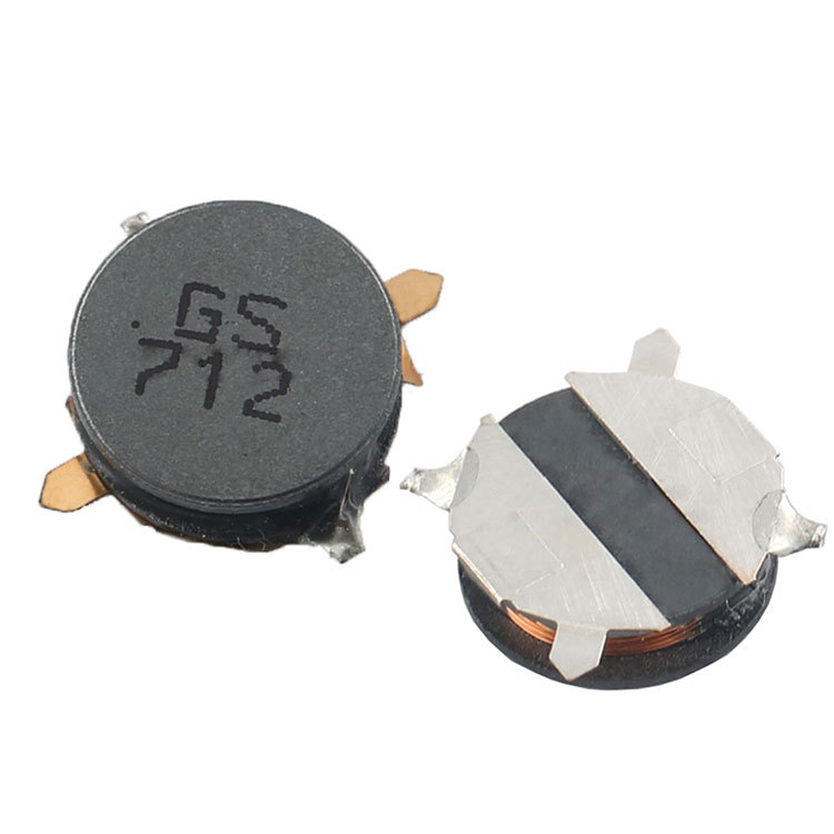GS712 Inductor 7.2mH Low-frequency 125KHZ Antenna Receiver Coil for Car Remote Fob Repair