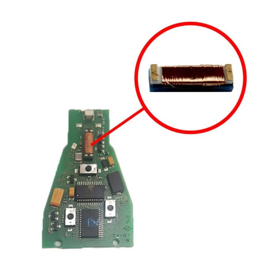 Mercedes Smart Key Remote Transponder Coil