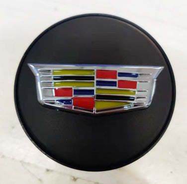 4pcs/Set 66mm Cadillac Led Floating Wheel Center Caps Blue Red White Colorful Lights Emblem for ATS CTS XTS CT6 XT5