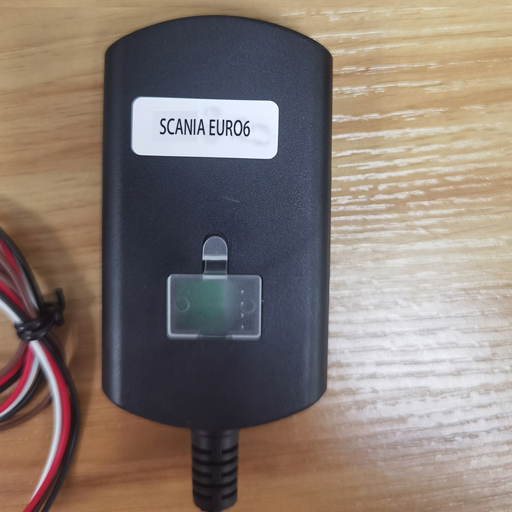 Adblue Emulator EURO 6 For Scania For Volvo For MB Truck For MAN For DAF/IVECO Truck For CUMMINS