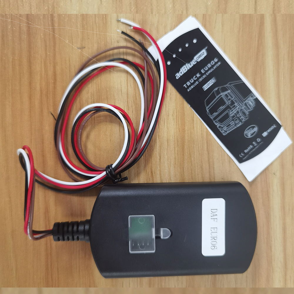 Adblue Emulator EURO 6 For Scania For Volvo For MB Truck For MAN For DAF/IVECO Truck For CUMMINS