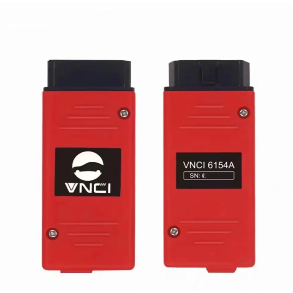VNCI 6154A Diagnostic Tool With DOIP/CAN FD Supports The Latest ODIS Software Plug and Play Without Third-Party Manager Software