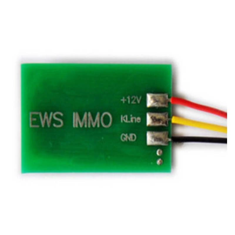 BMW EWS 3 Inmovilizador Eliminar E38, E39 E46, X5, Z3, Z4, Etc., M62, M57, M47