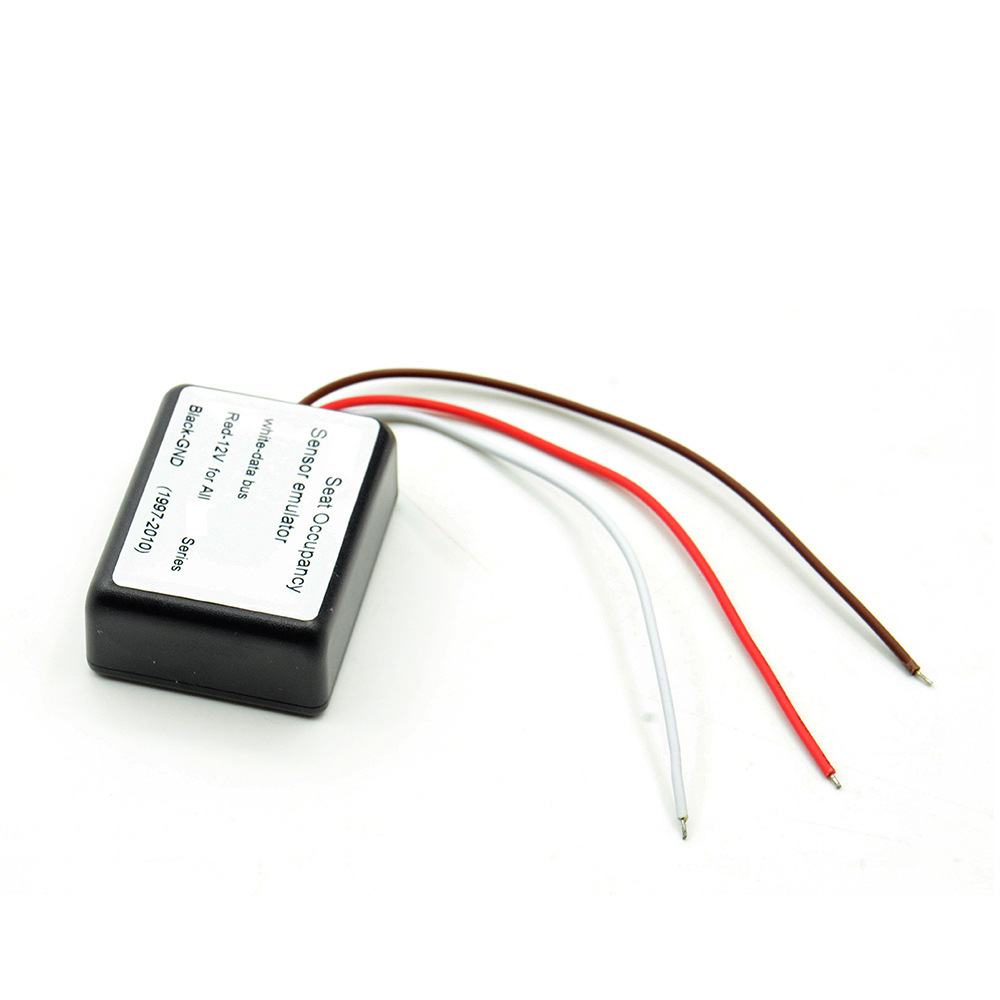 SRS Emulator for 1997-2010 BMW E31 E36 E60 E65 E70 Seat Sensor Repair