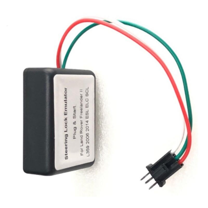 for 2006-2014 Land Rover Freelander 2 L359 Steering Lock Emulator ESL ELC SCL Simulator - No Need Programming