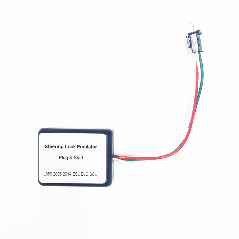 for 2006-2014 Land Rover Freelander 2 L359 Steering Lock Emulator ESL ELC SCL Simulator - No Need Programming