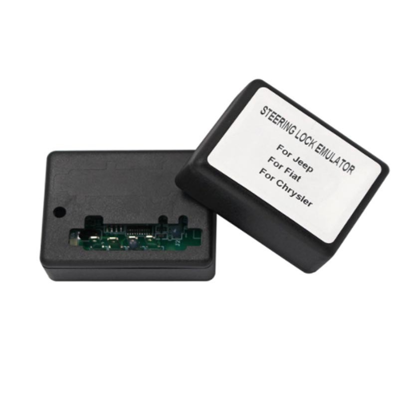 for 2014-2020 Chrysler Fiat Steering Lock Emulator 68166372AB / 5026788AD ESL Simulator - No Need Programming