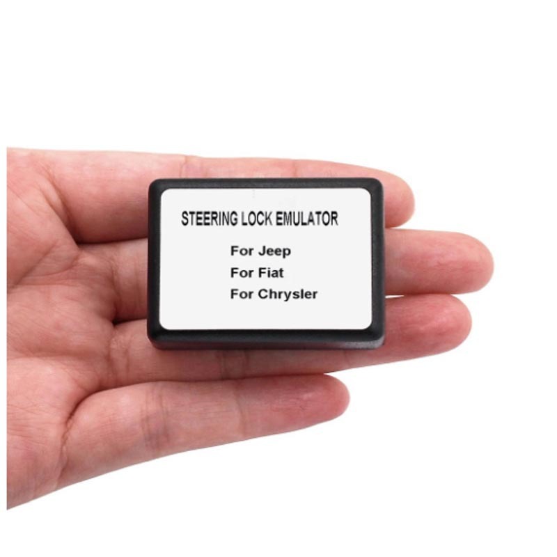 for 2014-2020 Chrysler Fiat Steering Lock Emulator 68166372AB / 5026788AD ESL Simulator - No Need Programming