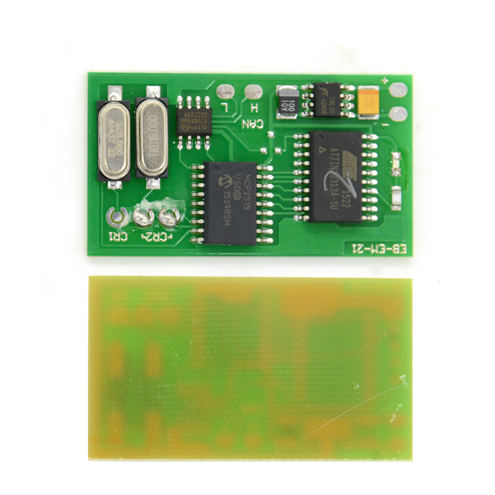 Mercedes Benz CR2 IMMO Emulator Bypass Immobilizer Module