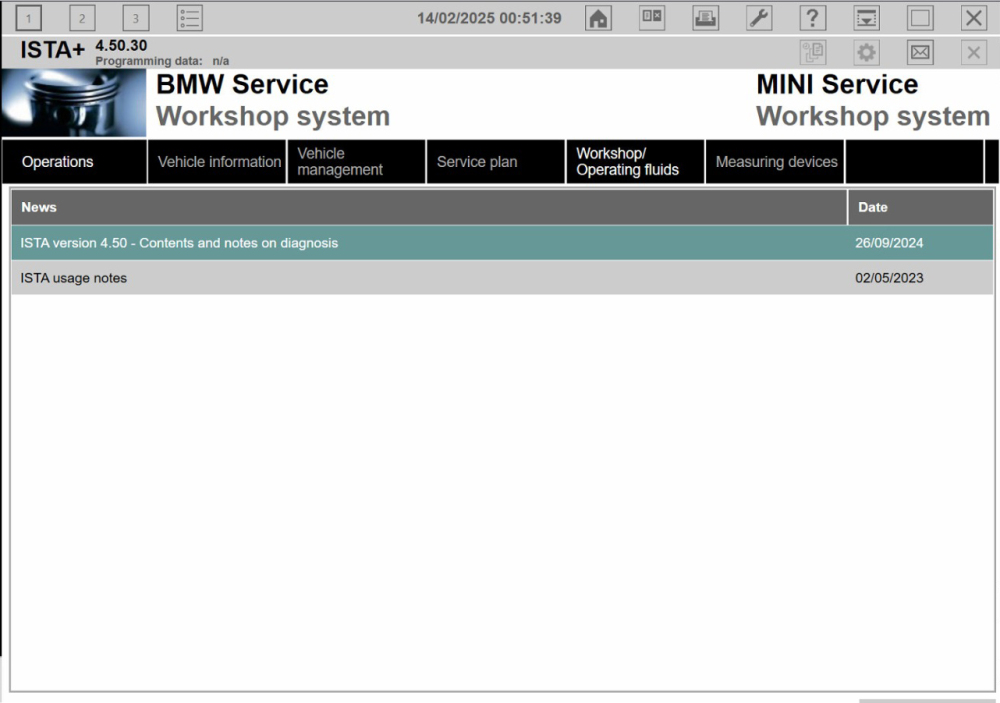 V4.50.30/4.50.40 BMW ISTA+ Diagnostic Software Keygen & License Key Register Service