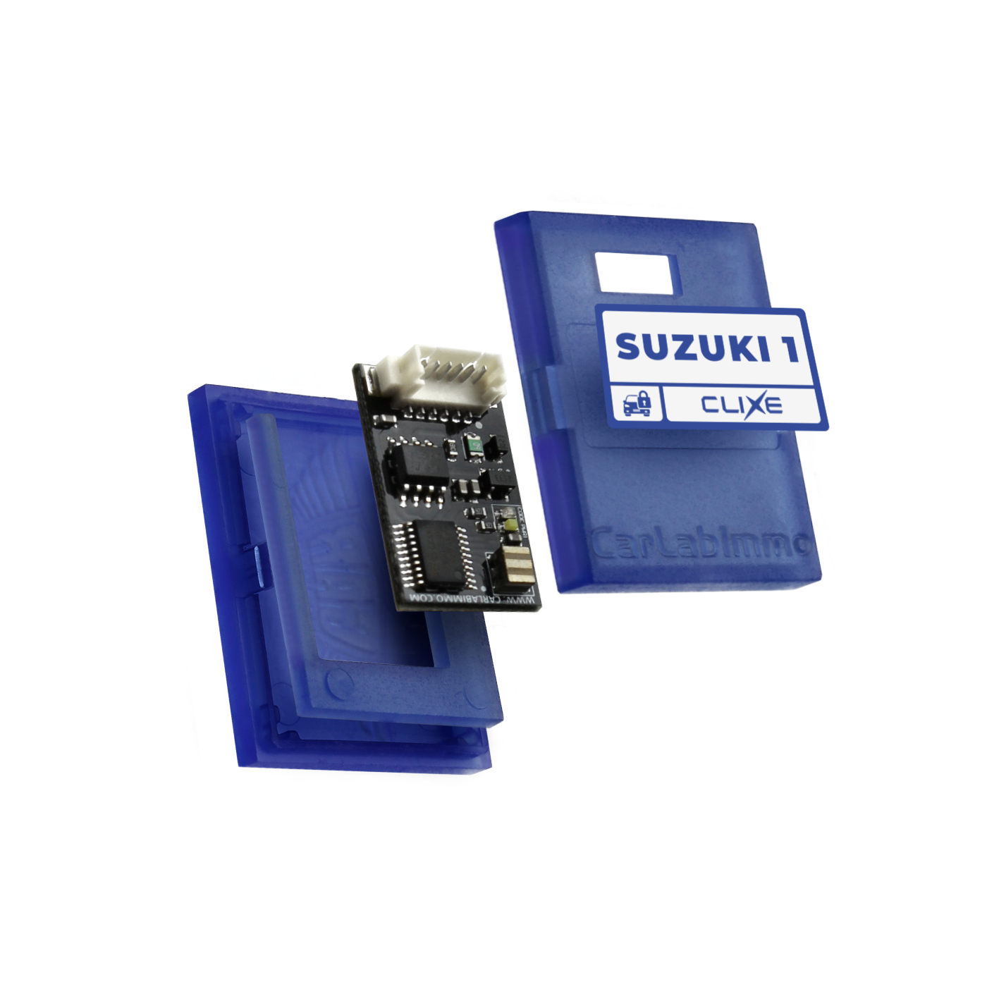 CARLABIMMO Clixe Suzuki-1 K-Line Immo Off Emulator Replace Immo