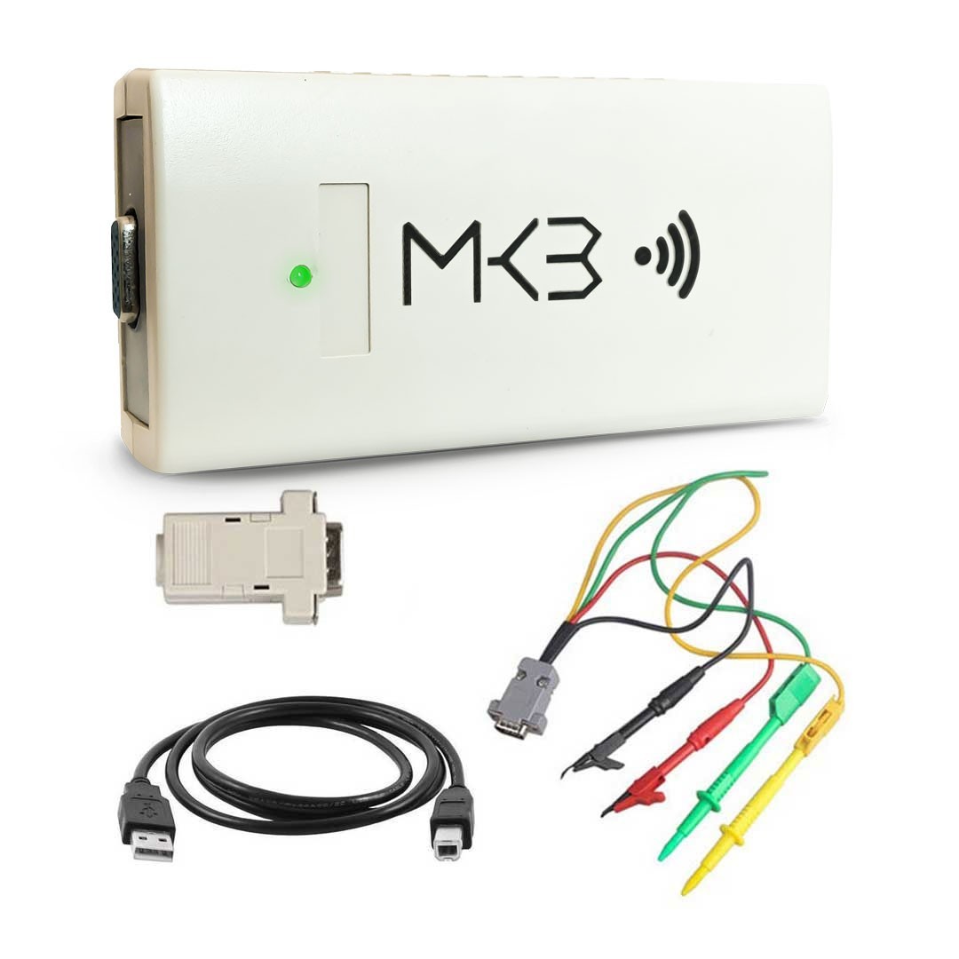 MK3 Original Remote Key Refreshing Tool Support Key Maker &Transponder Cloning & Generation & Hitag Chip Writing