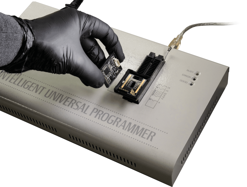 CarLabImmo Julie SEND DATA Emulator + 24C02 EEPROM Adapter