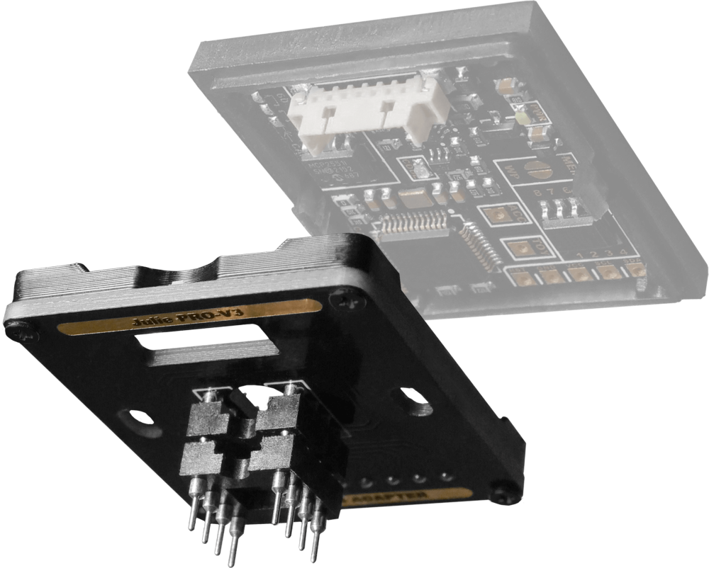 CarLabImmo Julie SEND DATA Emulator + 24C02 EEPROM Adapter