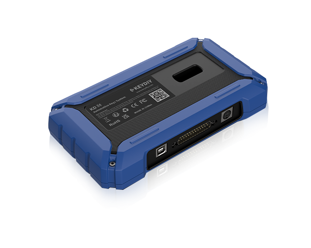 KEYDIY KD-X4 Locksmith's Universal Tool