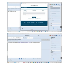 (One Time) GRP Account Odis 24/25 Odis Online Access Remote One Time Login For Audi VW Skoda Seat