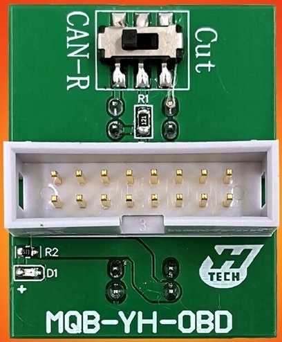 ACDP ACDP2 Module #34 MQB-34 Supports VW RH850 series R7F7xx0x 5A IMMO and 5A/5C Mileage Correction