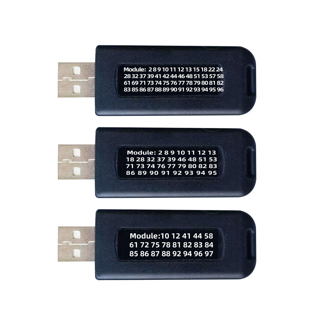 PCMDongle V1.4.0-1 / V1.3.9-1 Software for PCMTOOL / PCMflash / PCMmaster ECU Chip Tuning Tool Active New Licenses USB Dongle