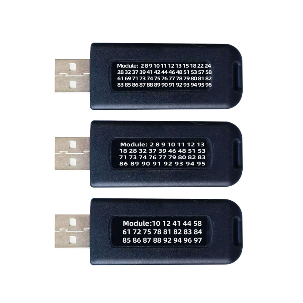 PCMDongle V1.4.0-1 / V1.3.9-1 Software for PCMTOOL / PCMflash / PCMmaster ECU Chip Tuning Tool Active New Licenses USB Dongle