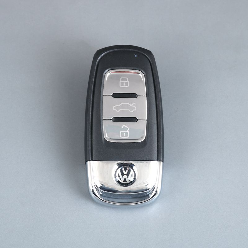 Modified Key Shells for Volkswagen Remote Fobs Empty Blank Case No Chip No PCB Board