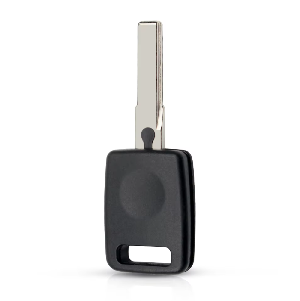 for Volkswagen Audi Transponder Key Shell Empty Blank No Chip No PCB Board