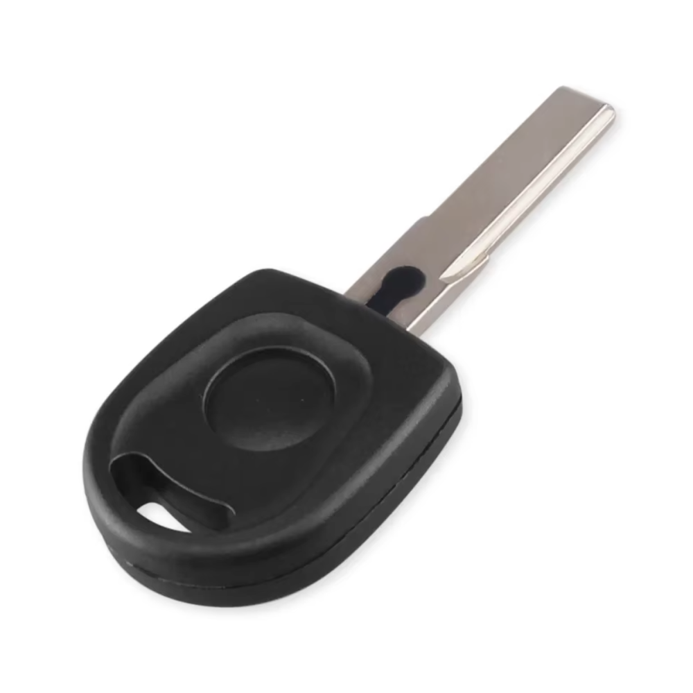 for Volkswagen Audi Transponder Key Shell Empty Blank No Chip No PCB Board