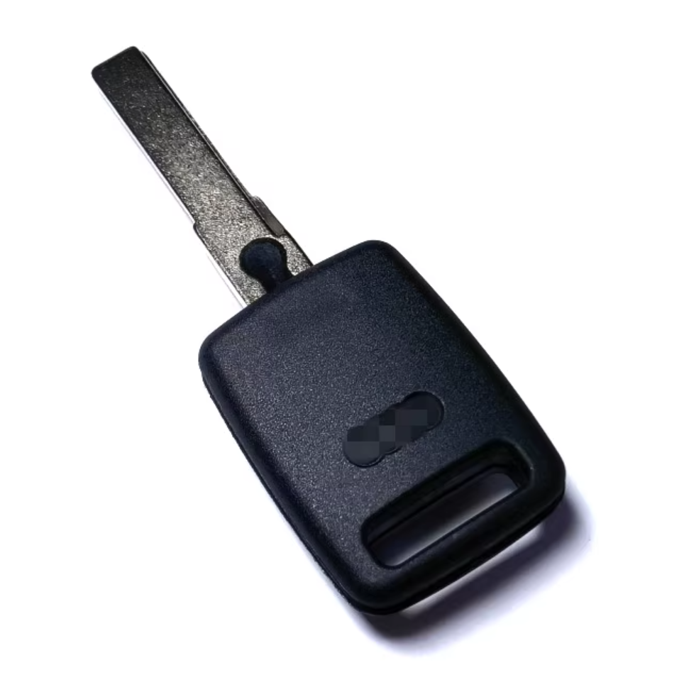 for Volkswagen Audi Transponder Key Shell Empty Blank No Chip No PCB Board
