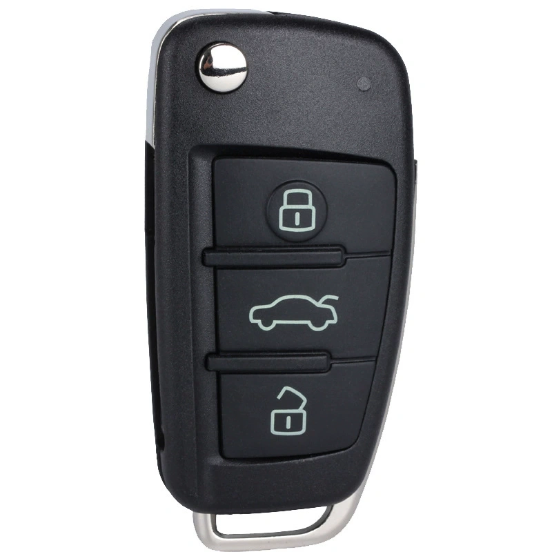 for Aftermarket Anti-theft Alarm Remote Control Key Shells