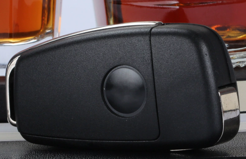 for Aftermarket Anti-theft Alarm Remote Control Key Shells