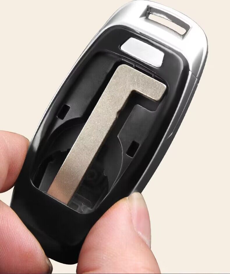 Modified Key Shells for Volkswagen Remote Fobs Empty Blank Case No Chip No PCB Board