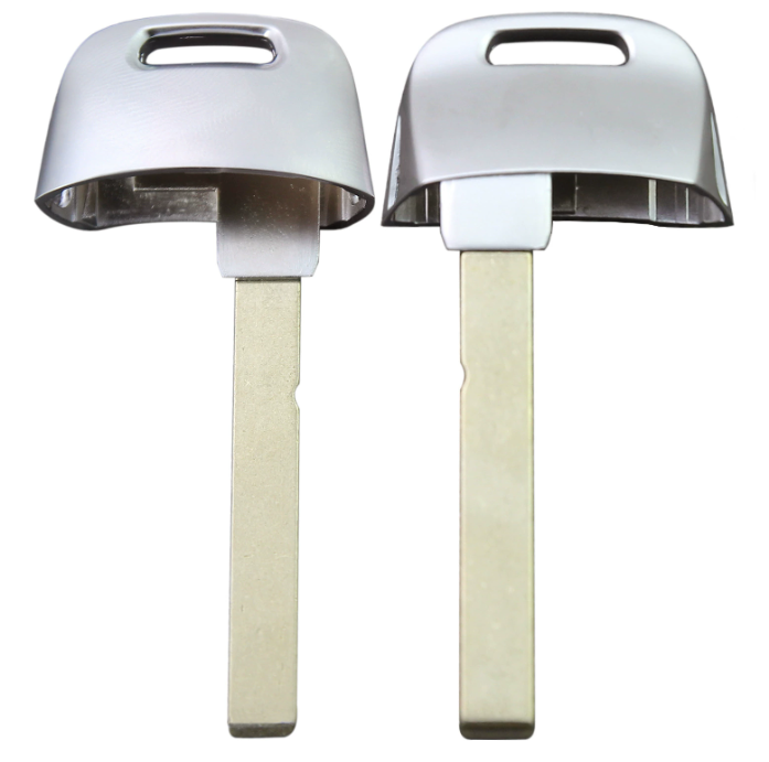 Mechanical Key for Audi Smart Remote Fobs Spare Key Replacement