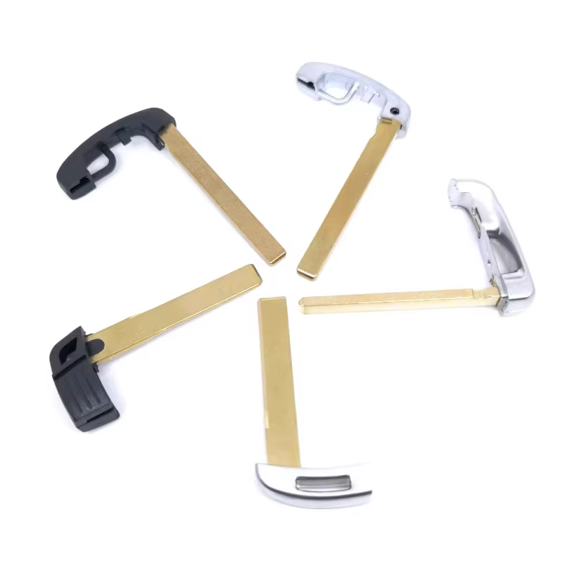 Emergency Key Blade for BMW Smart Card Keyless Entry Remote Fob Mechanical Keys Replacement
