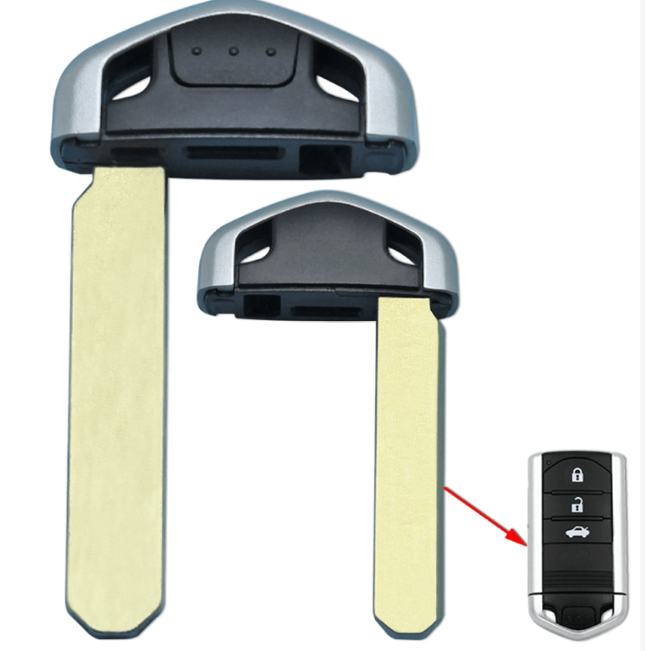 Emergency Key for Honda Car Smart Card Keyless Entry Remote Fob